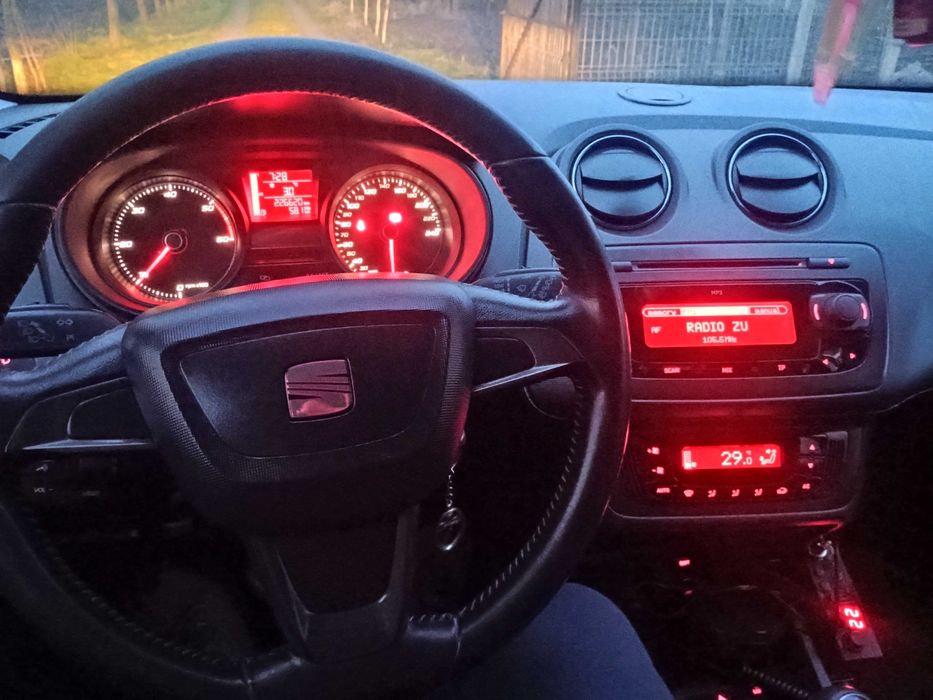 vand seat ibiza an 2013