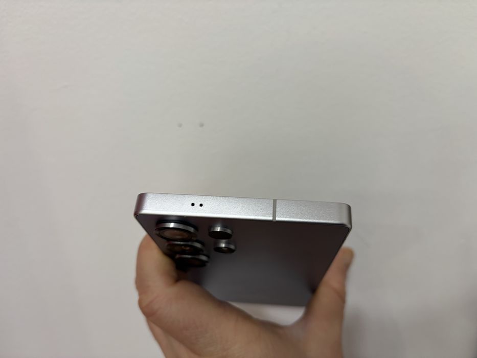 Samsung Galaxy S25 Ultra, 512 GB, 12 GB RAM, 5G, SilverBlue