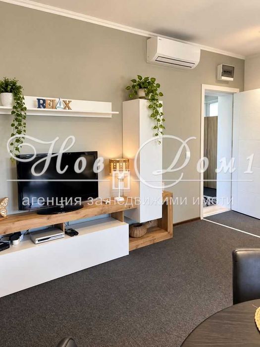 Дава се под наем Тристаен апартамент в Варна, м-т Евксиноград - 70 кв.м за 820 € - Снимка #4