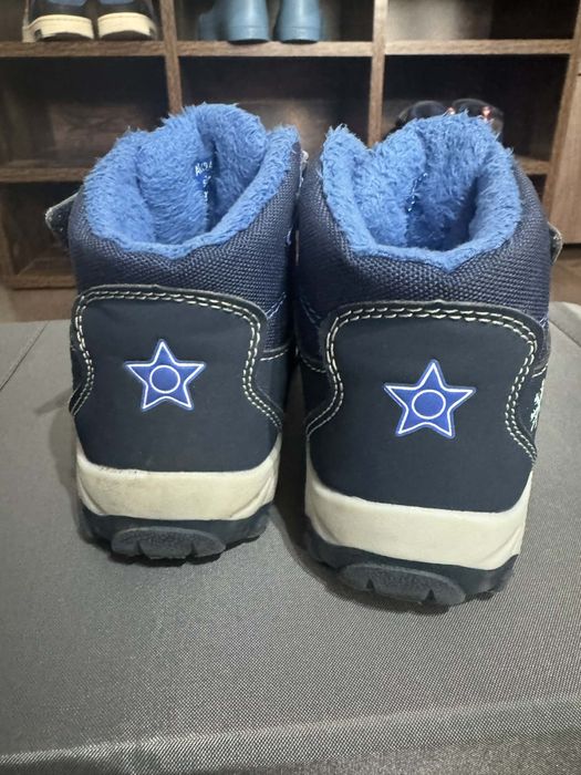 Детски зимни обувки 24-ти номер