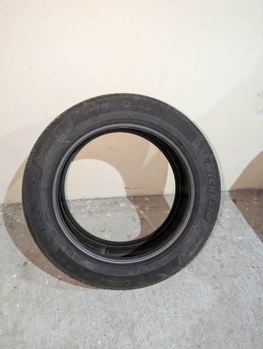 Anvelopă Michelin Primacy 4 AO, 215/55 r17