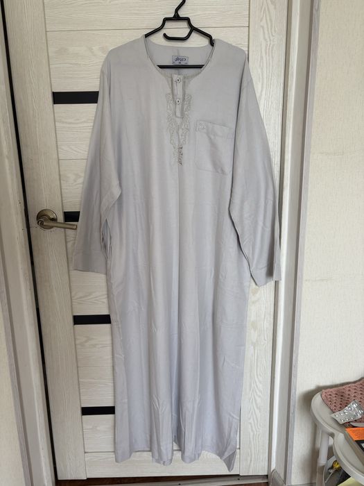 Ер адамдарға арналған намаз көйлек