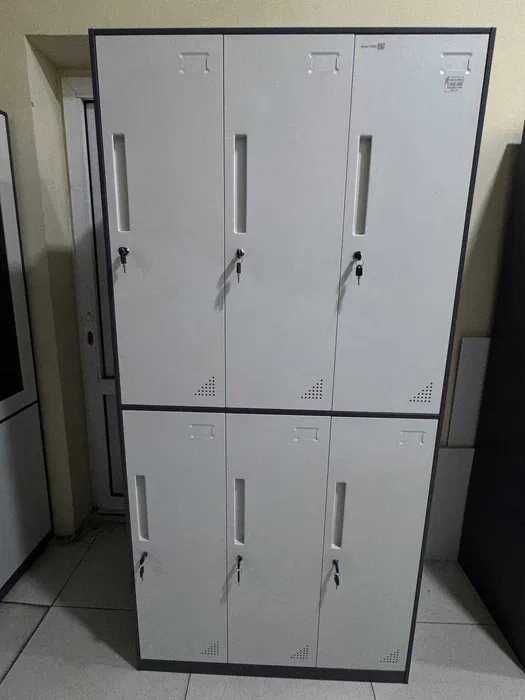 Metalicheskiy shkaf razdevalka – sport zal металлический шкаф спорт