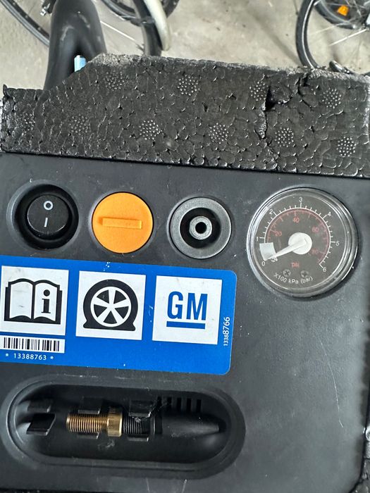 Compresor Auto original Opel / GM nou nefolosit