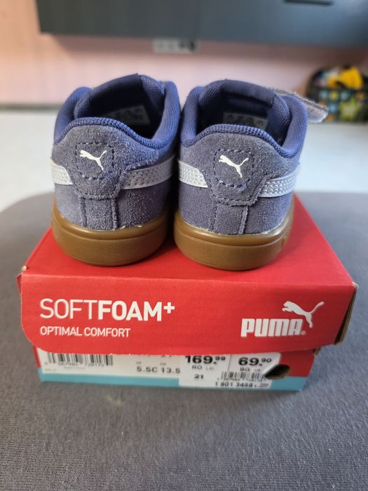 Adidași Puma fetița