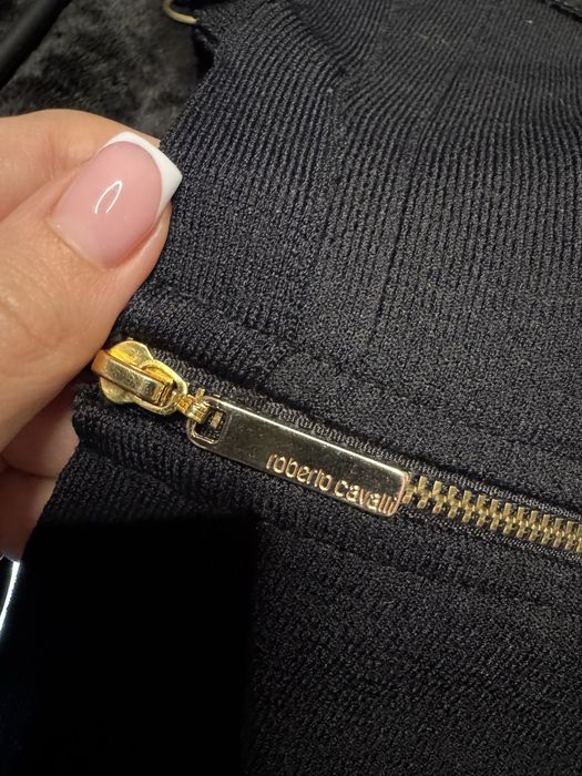 Оригинална рокля Roberto Cavalli