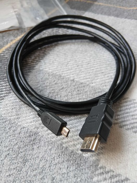 HDMI към Micro HDMI M/M кабел 2м