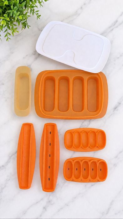 Набор для приготовления пп батончиков, роллов и суши Tupperware