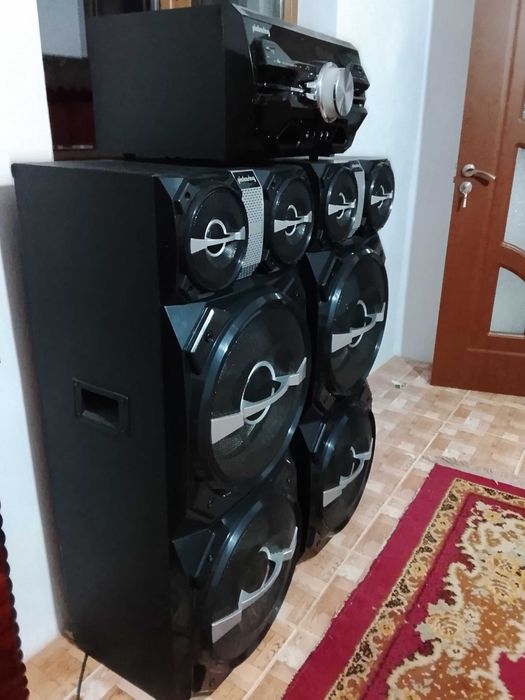 Boxa cu stație puțin utilizată