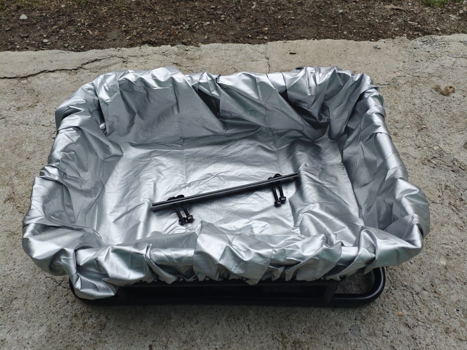 Coș spate portbagaj bicicleta