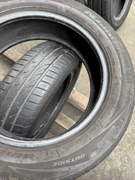 2x Anvelope Vara 165/65 r15 - Nexen Nblue Premium