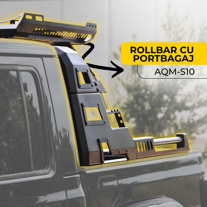 Portbagaje auto Dacia, Toyota, Mitsubishi AQM4WD