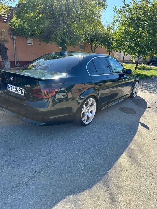 BMW 520 an 2005 benzina Jimbolia • OLX.ro