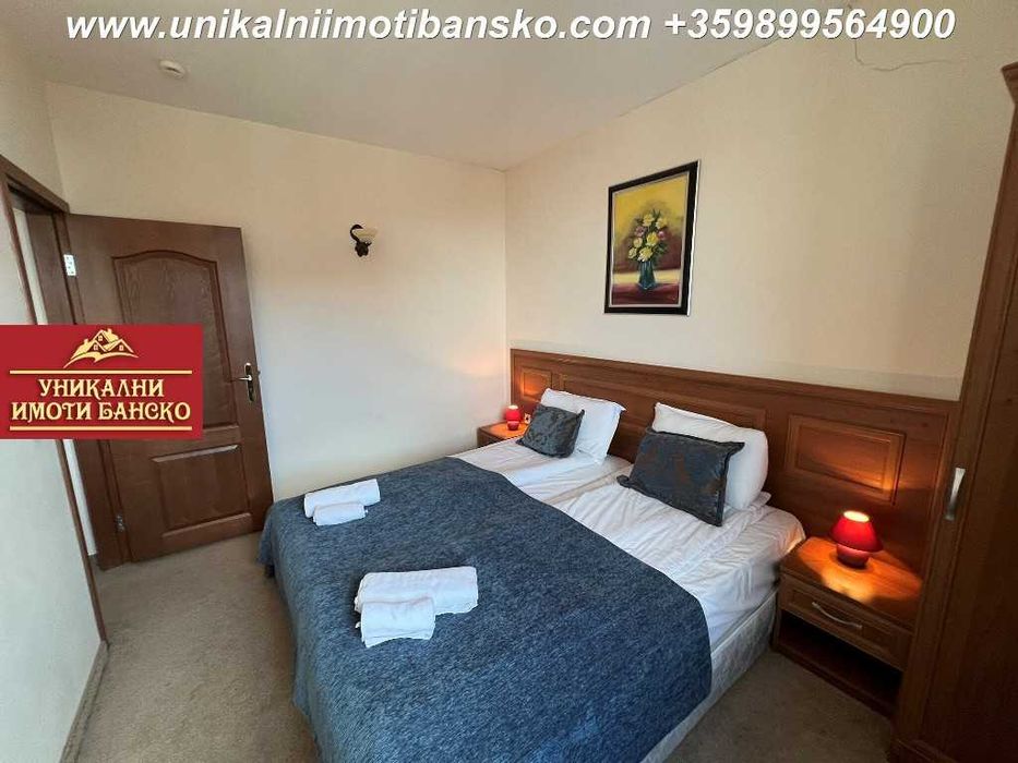 Продава се Двустаен апартамент в Банско - 50 кв.м за 1000 €/кв.м - Снимка #10