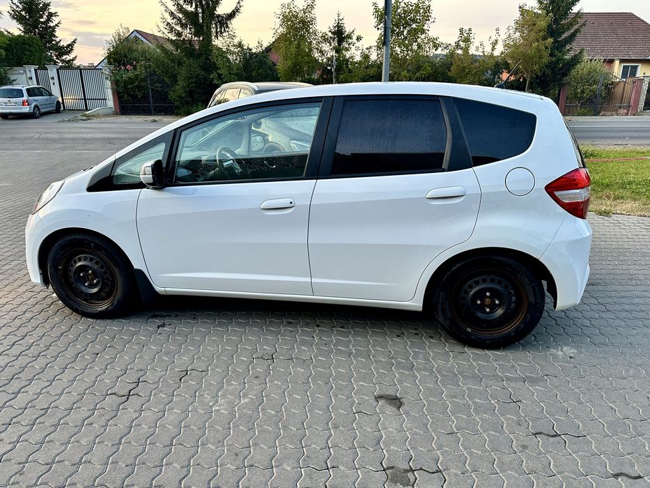 HONDA Jazz 2013 — imagine 2
