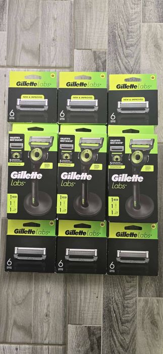 Vand Rezerve Gillette Originale IEFTINE