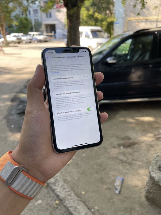 Iphone 11 64GB 87%