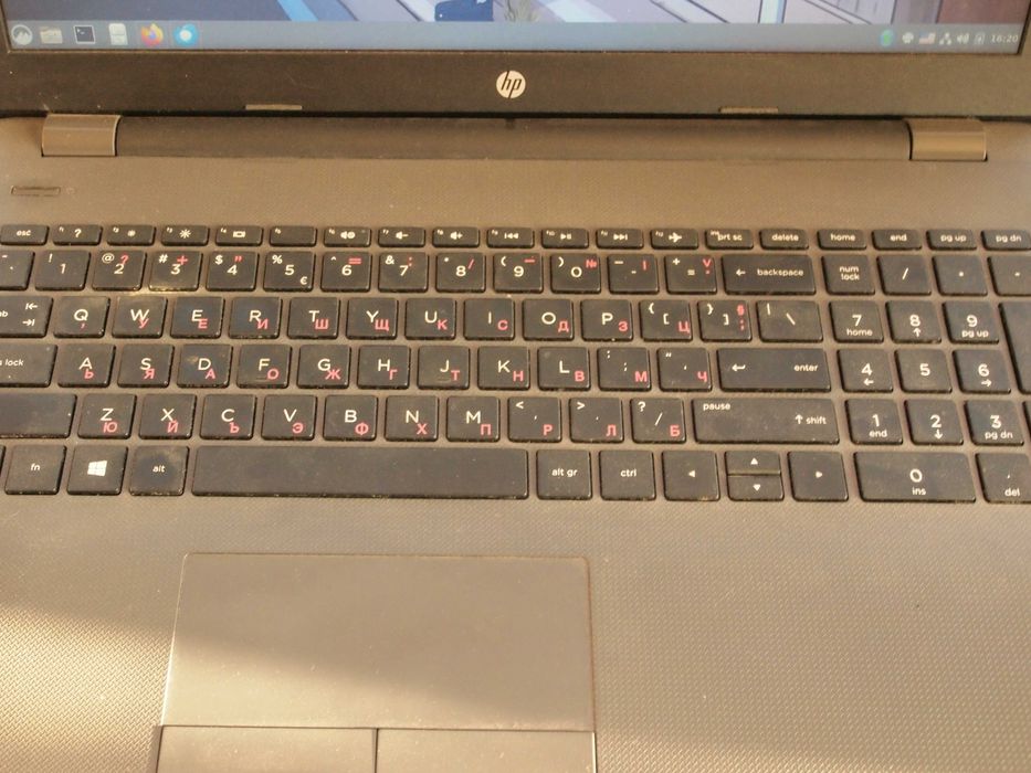 Преносим компютър HP 250 6G