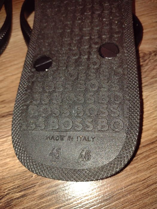 Мъжки джапанки Boss