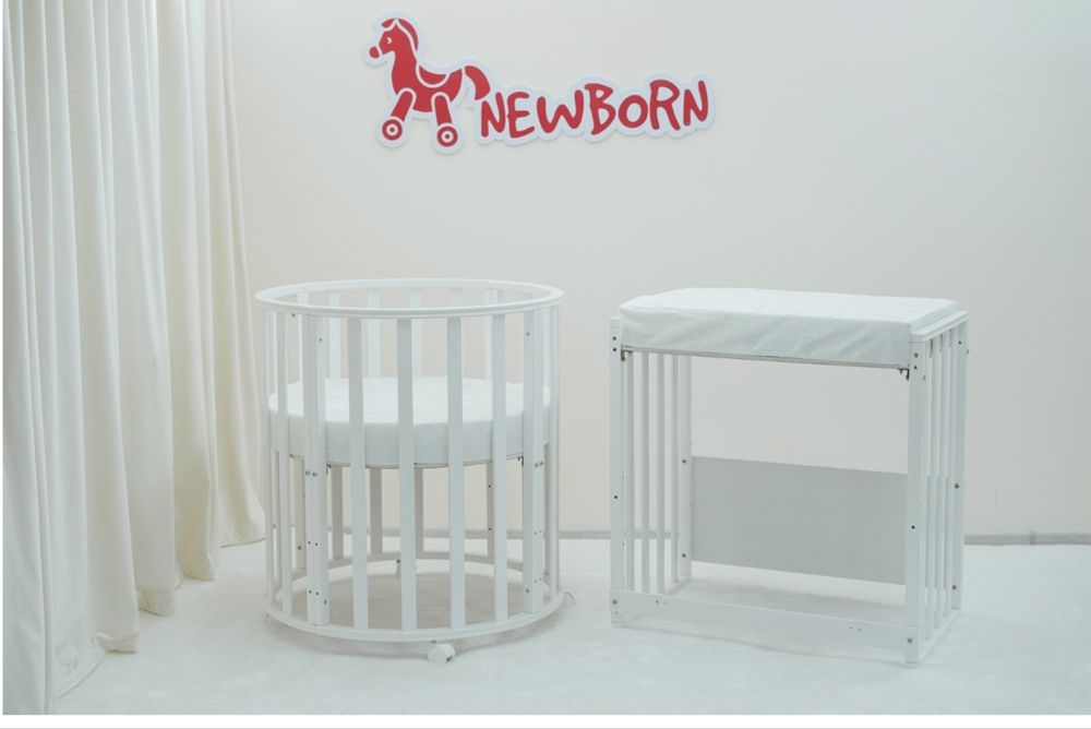 Новая кровать детская