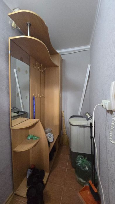 Однокомнатная квартира