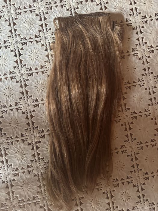 Истинска коса от ванет