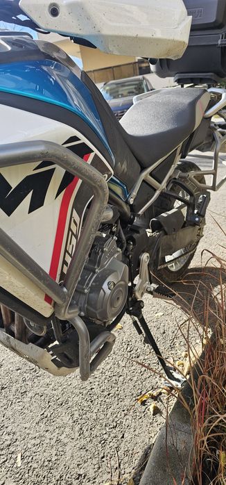 Cf Moto MT 450 - an 2025 - 6300 km
