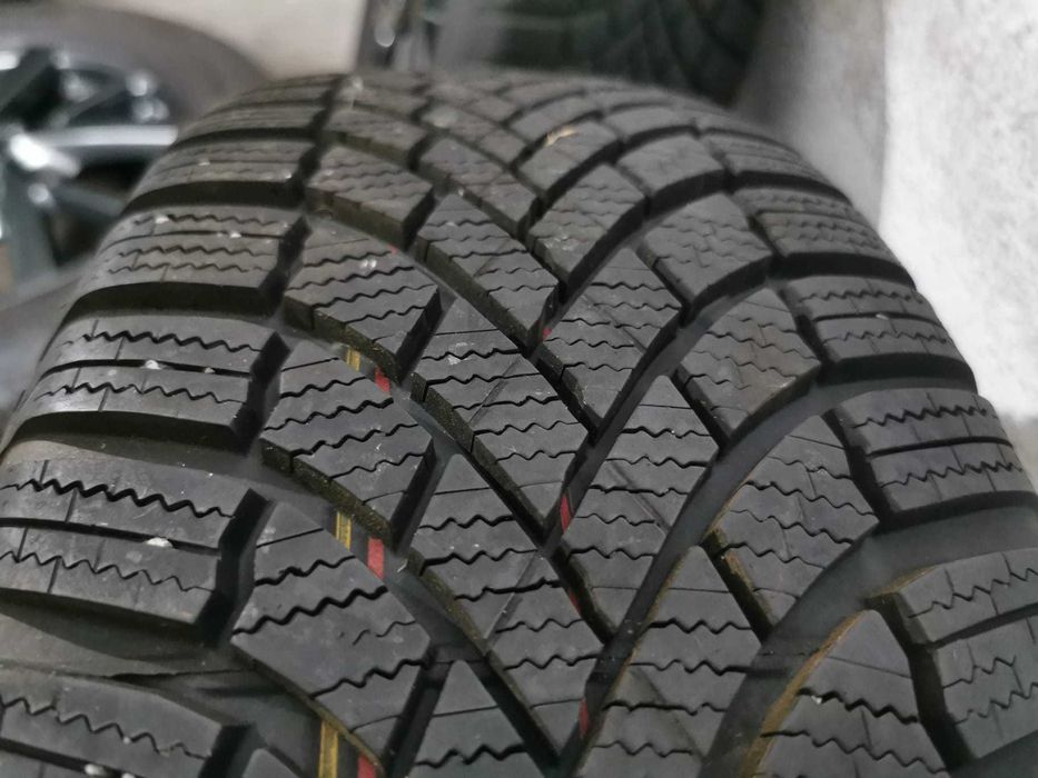 Jante Originale Mazda Cx30  R 16 cu anvelope de iarna