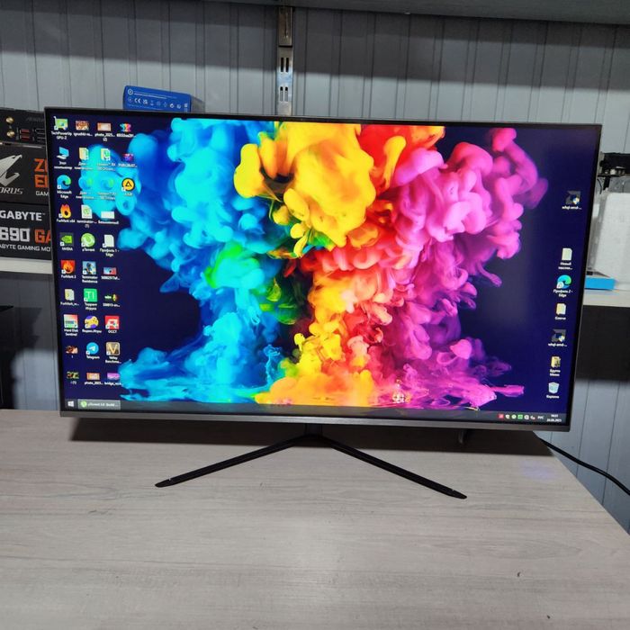 Монитор Pixel 32  165Hz