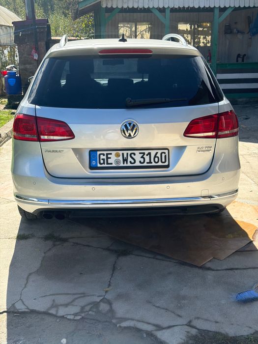 WW Passat B7 2013, cutie DSG,140cai