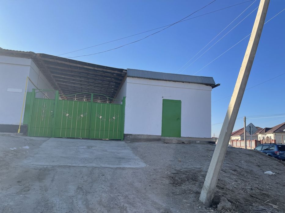 Уй сатылады. 55млн.