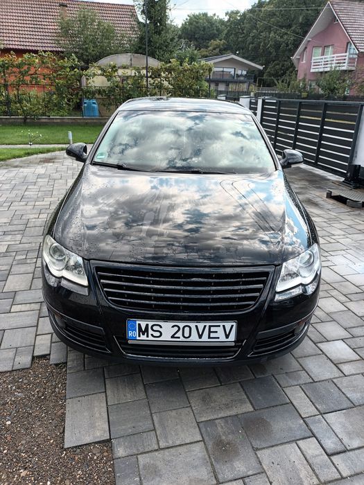 Wvw Passat diesel an2009 euro 5
