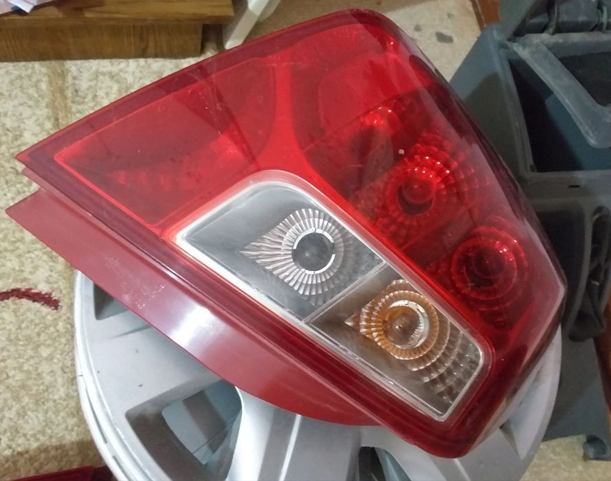 Джентра стоп фара 2 штук