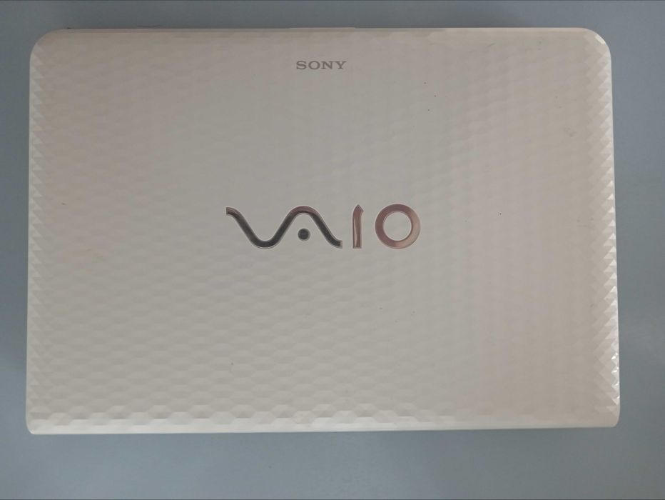 Sony VAIO нетбук