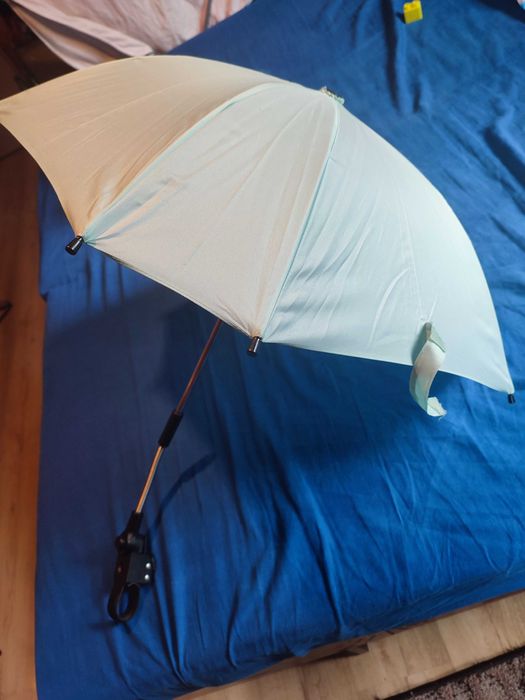 Универсален слънцезащитен чадър за бебешка количка