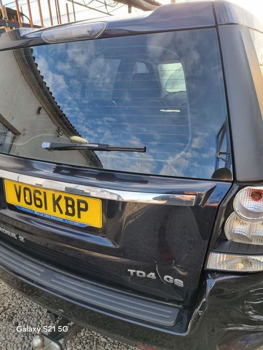 Maner Haion Land Rover Freelander 2 Facelift SUV (1391)