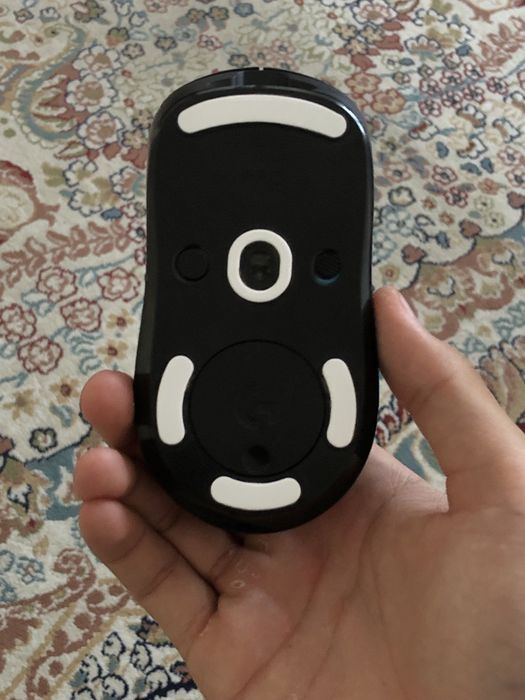 Мышка Logitech G Pro X Superlight 1 черный