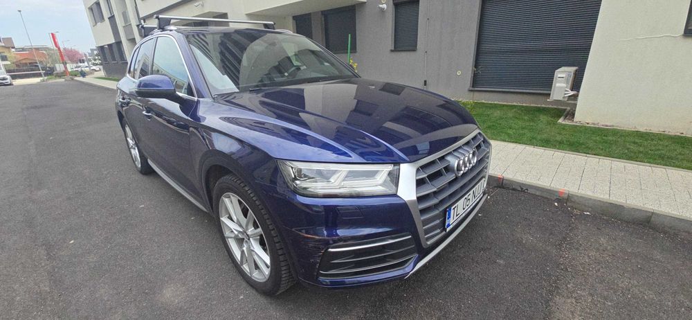 Audi Q5 50 TFSIe