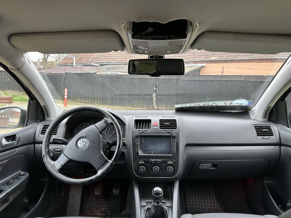 VW GOLF 5 1,9 2006