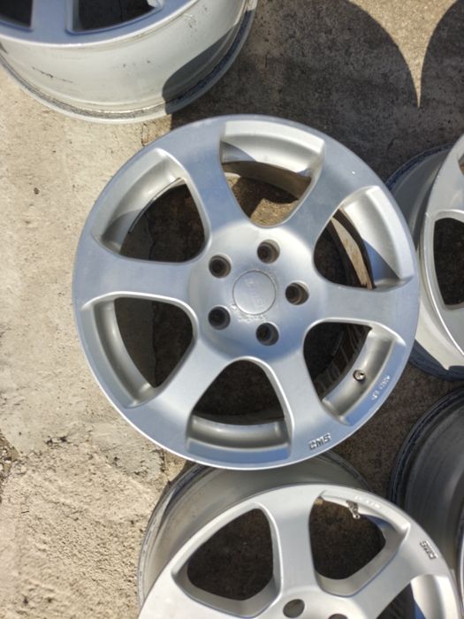 Джанти 17 ки 5х120 BMW