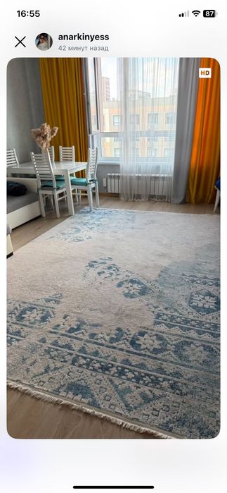 продам ковер в зал