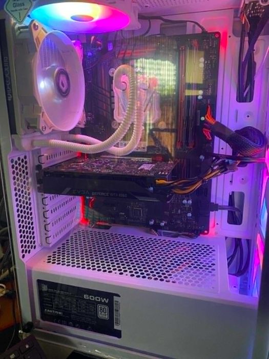 Unitate PC Gaming i7