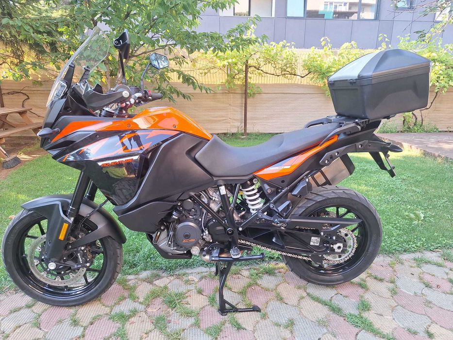 Motoyard vinde KTM 1090 Adventure S cu doar 11126 KM !