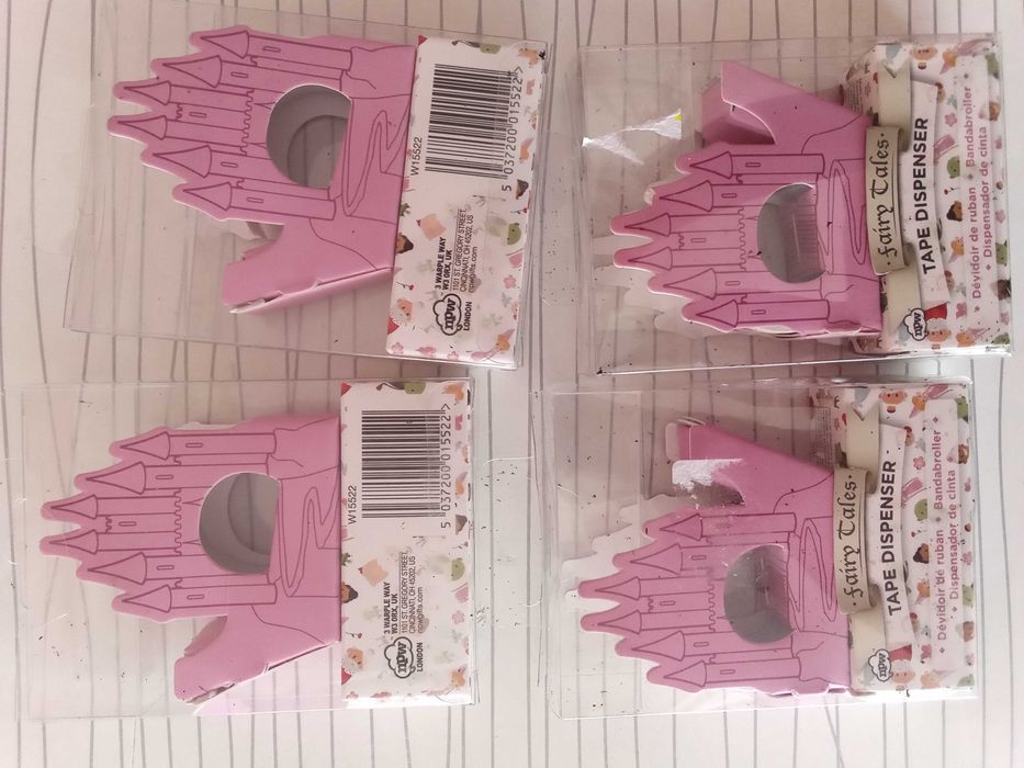 Химикалки и други