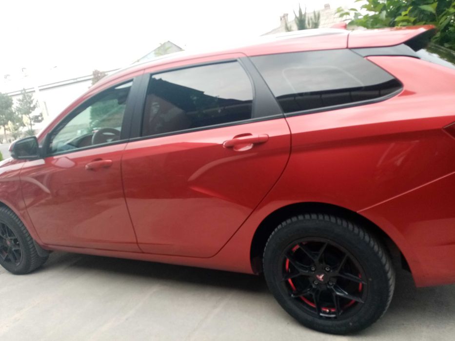 LADA Vesta SW 2022