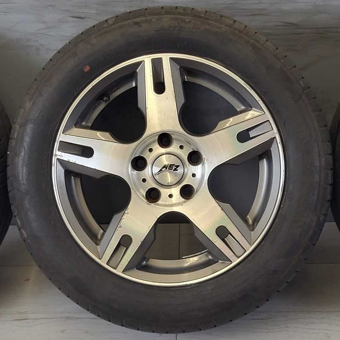 Roti/Jante VW 5x112 205/55 R16, Golf 5, 6, 7, 8; Audi; Skoda ;Seat