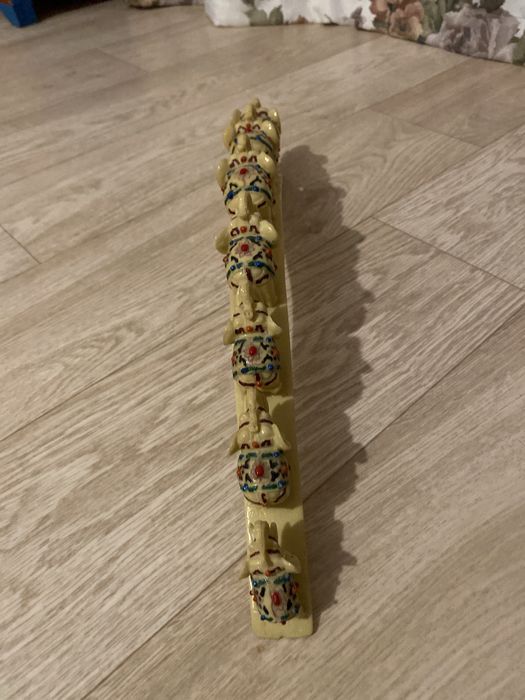 Статуэтка семь слонов