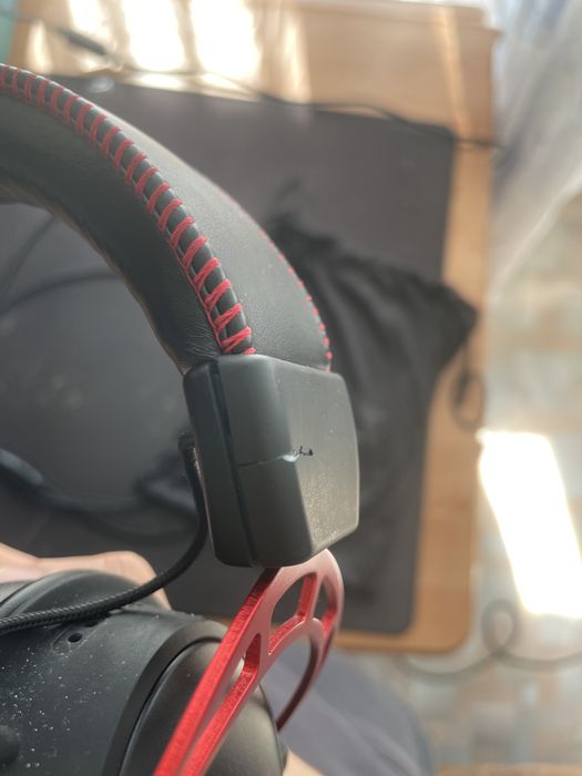 Наушники Hyperx cloud alpha