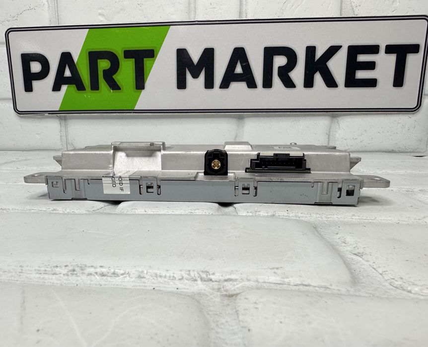 Дисплей навигация AUDI A4 A6 Q5 Q7 8R0919604A