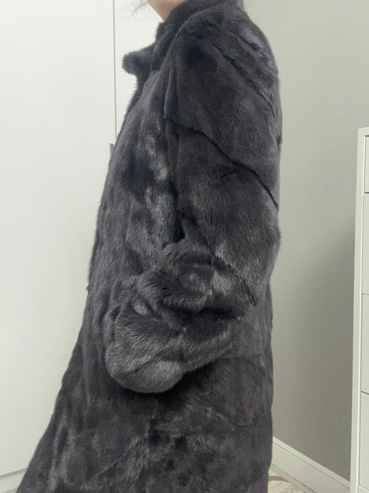 Продаю, норковая шуба